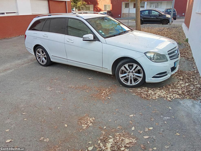 Mercedes-Benz C 200 200 Cdi