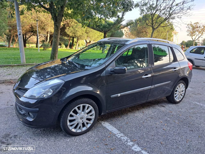 Renault Clio Break 1.2 TCE Dynamique