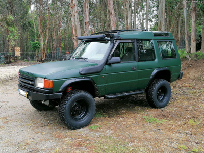 Land Rover Discovery 300 TDI