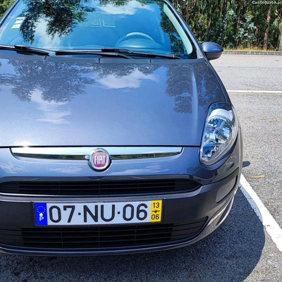 Fiat Punto III