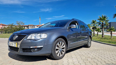 VW Passat 1.6 TDI Nacional