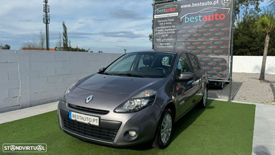 Renault Clio 1.2 16V Dynamique S