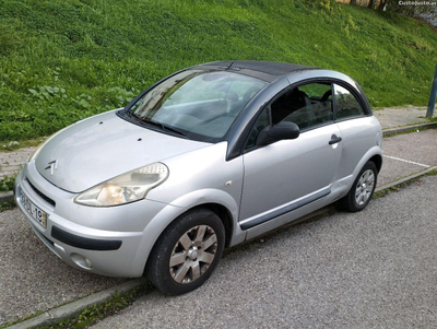 Citroën C3 Pluriel 1.4 HDi a/c 2007