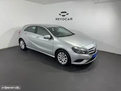 Mercedes-Benz A 180 CDi BE Urban Aut.