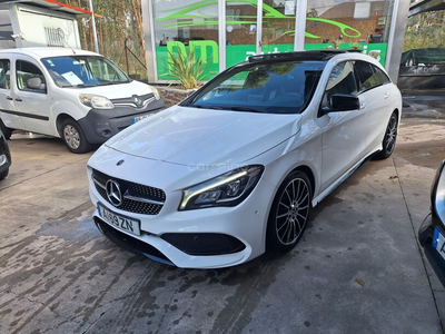 Mercedes Classe CLA CLA 180 d AMG Line