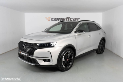 DS DS7 Crossback