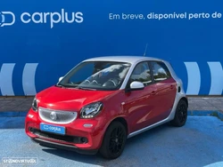 Smart ForFour 1.0 71