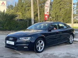 Audi A5 2.0 TDi Multitronic S-line