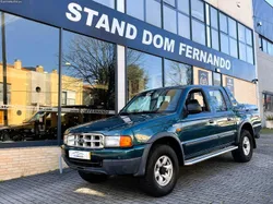 Ford Ranger 2.5 Td 4x4 Cabine Dupla