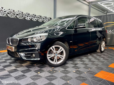 BMW 216 Gran Tourer d 7L Line Luxury Auto