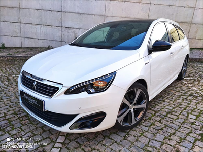 Peugeot 308 SW 1.2 PureTech GT Line EAT6