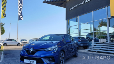 Renault Clio 1.0 TCe RS Line de 2020