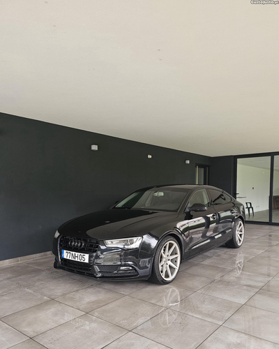 Audi A5 2.0 177cv s/line