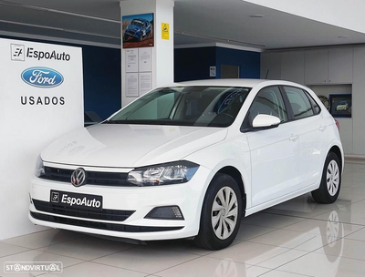 VW Polo 1.0 Trendline