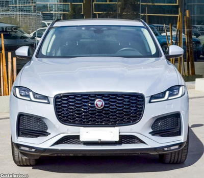 Jaguar F-Pace R-sport