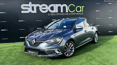 Renault Mégane 1.5 Dci Gt Line