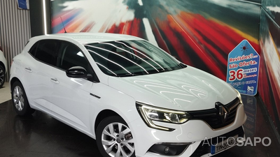 Renault Mégane de 2018