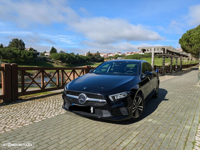 Mercedes-Benz A 180 7G-DCT Progressive