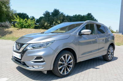 Nissan Qashqai 1.5 dCi TEKNA+