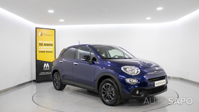 Fiat 500X de 2023