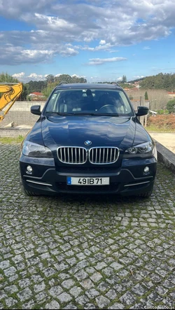 BMW X5 Xdrive 35D