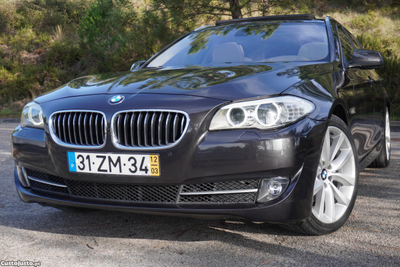 BMW 520 d Touring 2000cc 184cv Auto