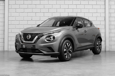 Nissan Juke 1.0 DIG-T DCT N-Connecta