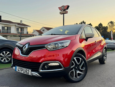 Renault Captur 1.5 dCi Helly Hansen