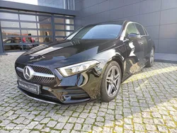 Mercedes-Benz A 200 d AMG Line Aut.