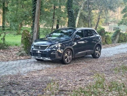 Peugeot 3008 1.5 BlueHDi GT Line