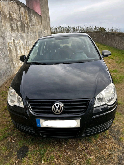 VW Polo 1.4 tdi 9N