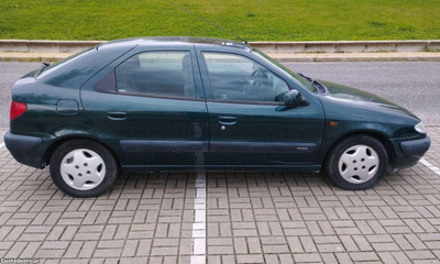 Citroën Xsara 1.9 TD diesel