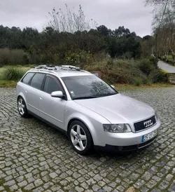 Audi A4 1.9 tdi 130cv 178 mil km