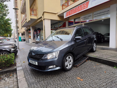 Skoda Fabia 1.4 TDi Ambition