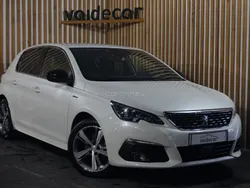 Peugeot 308 1.2 PureTech GT Line