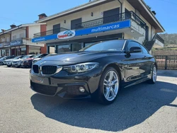 BMW Serie-4 420 d Pack M