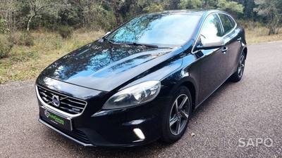 Volvo V40 2.0 D4 R-Design de 2014