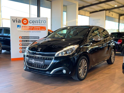 Peugeot 208 1.6 BlueHDi Style