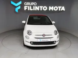 Fiat 500 C 1.0 Hybrid