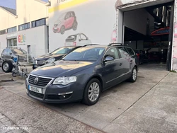 VW Passat 1.6 TDI Confortline