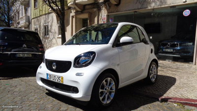 Smart ForTwo Fortwo Coupe