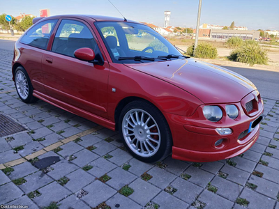 MG ZR 160