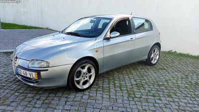 Alfa Romeo 147 1.9 JTD 140CV