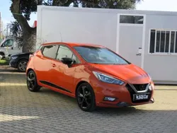 Nissan Micra 0.9 IG-T BOSE Limited Edition S/S