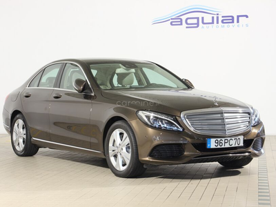 Mercedes Classe C C 250 CDi Avantgarde BE 131g Aut.