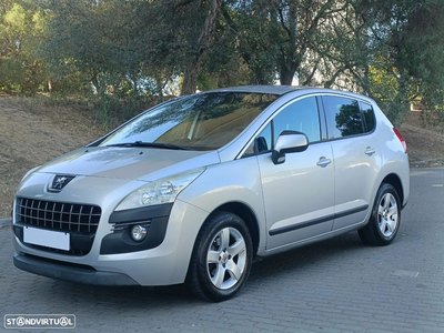 Peugeot 3008 1.6 HDi Active