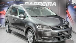 Volkswagen Sharan de 2014