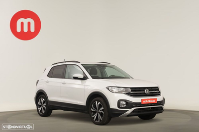 VW T-Cross 1.0 TSI Life