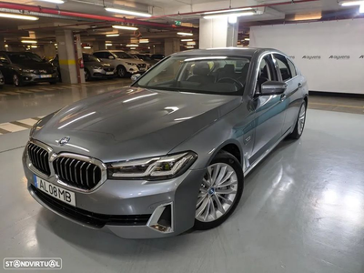 BMW 545 e xDrive