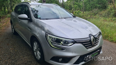 Renault Mégane 1.5 Blue dCi Limited de 2018